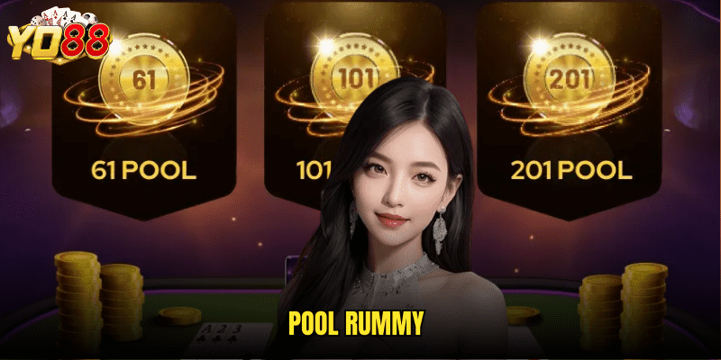 Pool Rummy