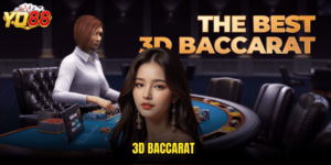 3D Baccarat