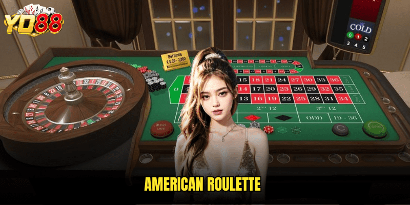 American Roulette