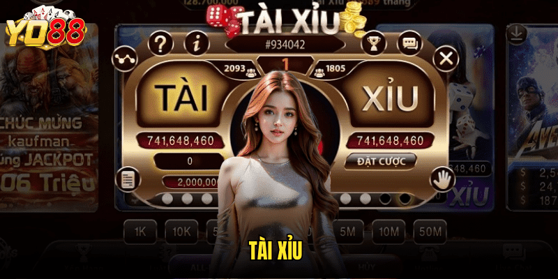 Tài Xỉu
