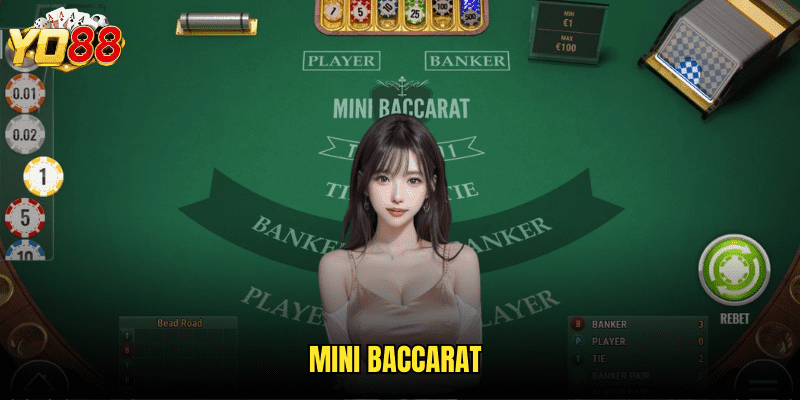 Mini Baccarat