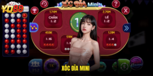 Xóc Đĩa Mini
