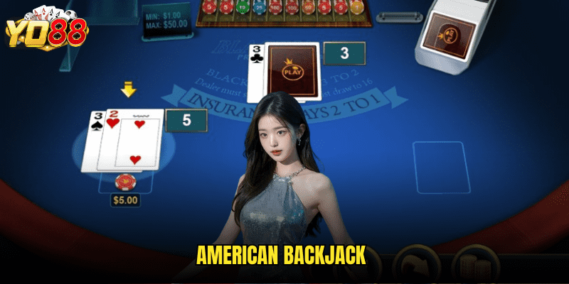 American Blackjack