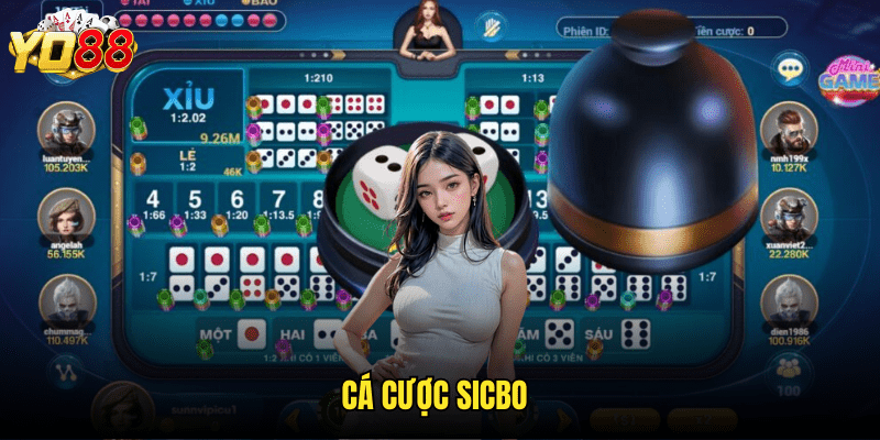 Cá Cược Sicbo