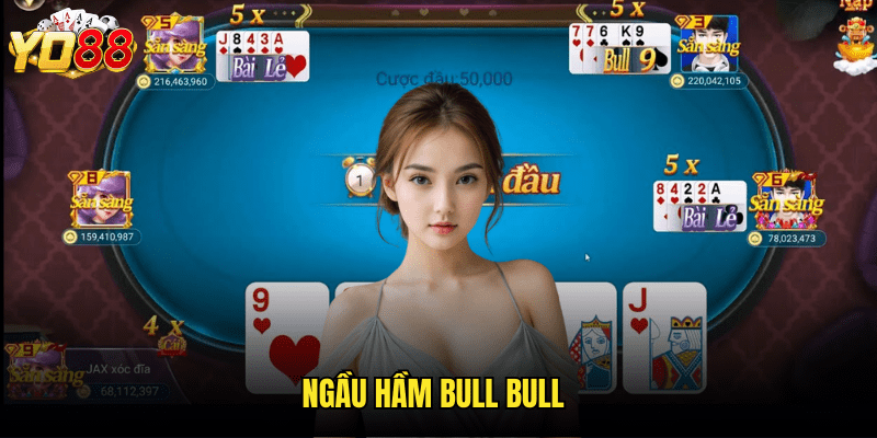 Ngầu Hầm Bull Bull