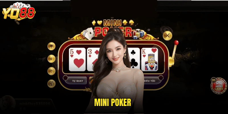 Mini Poker