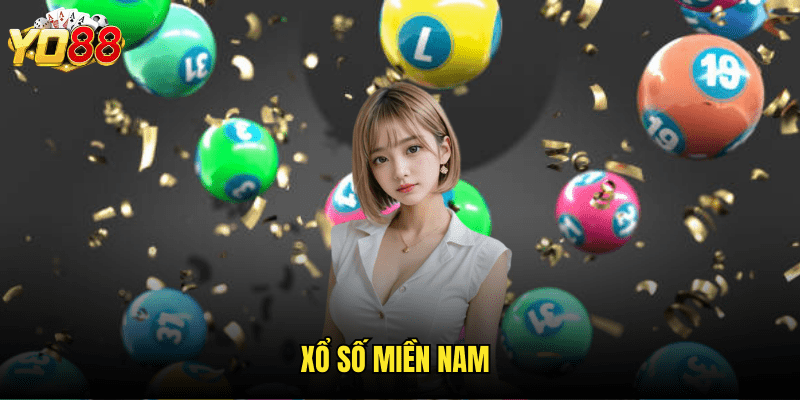 Xổ Số Miền Nam