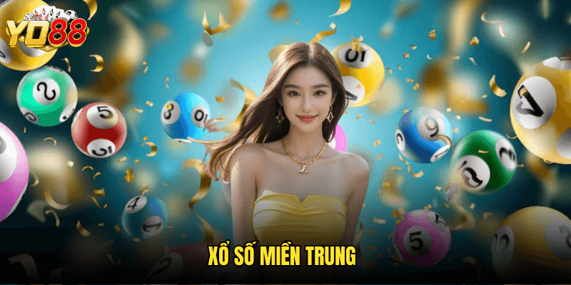 Xổ Số Miền Trung