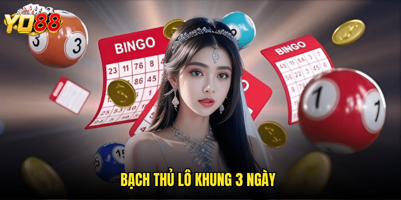 Bạch Thủ Lô Khung 3 Ngày