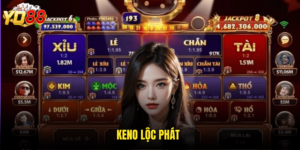 Keno Lộc Phát