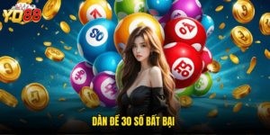 Dàn Đề 30 Số Bất Bại