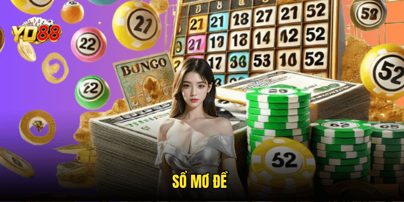 Sổ Mơ Đề