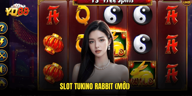 Slot Tukino Rabbit ( Mới)