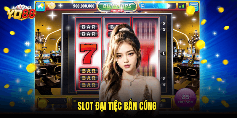 Slot Đại Tiệc Bắn Cúng