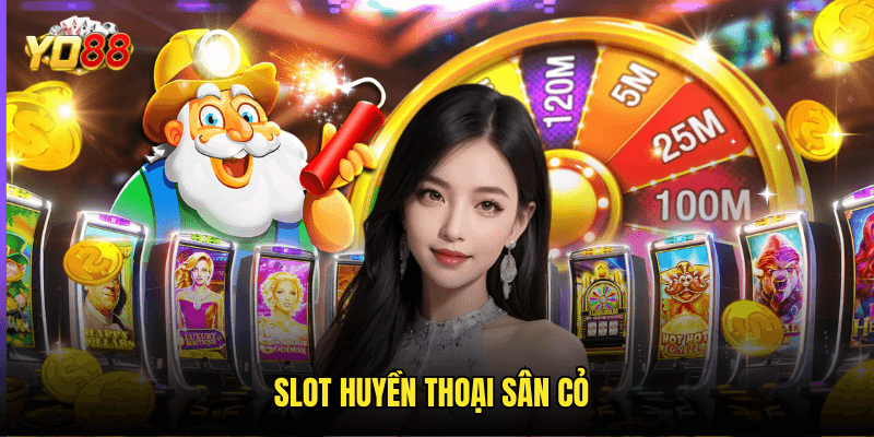 Slot Huyền Thoại Sân Cỏ