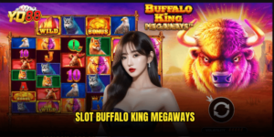 Slot Buffalo King Megaways