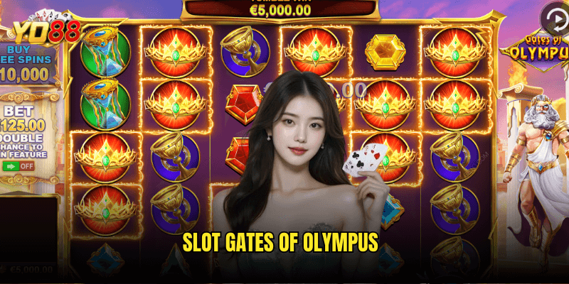 Slot Gates of Olympus