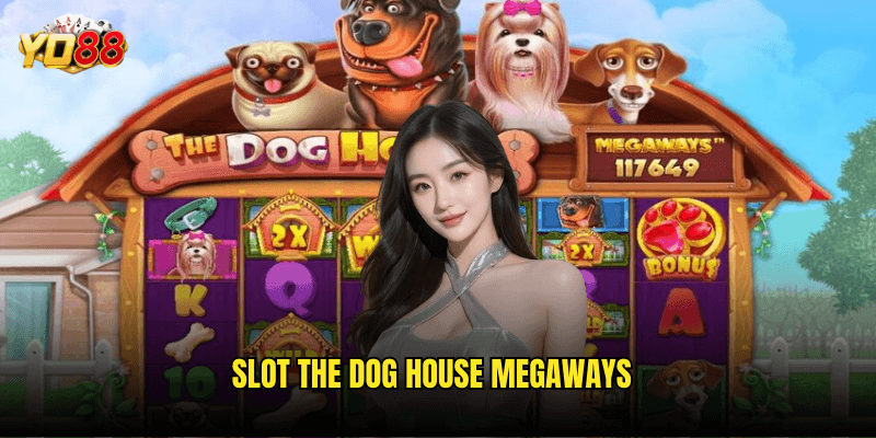 Slot The Dog House Megaways
