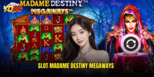 Slot Madame Destiny Megaways