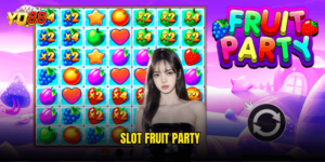 Slot Fruit Party
