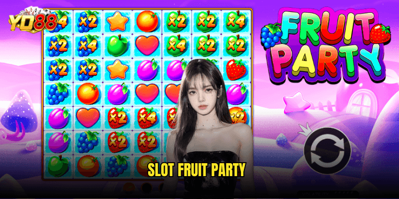 Slot Fruit Party