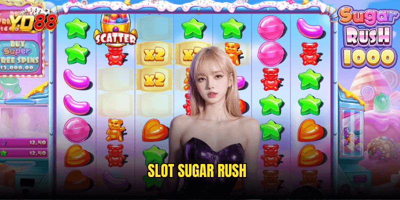 Slot Sugar Rush