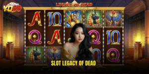 Slot Legacy of Dead