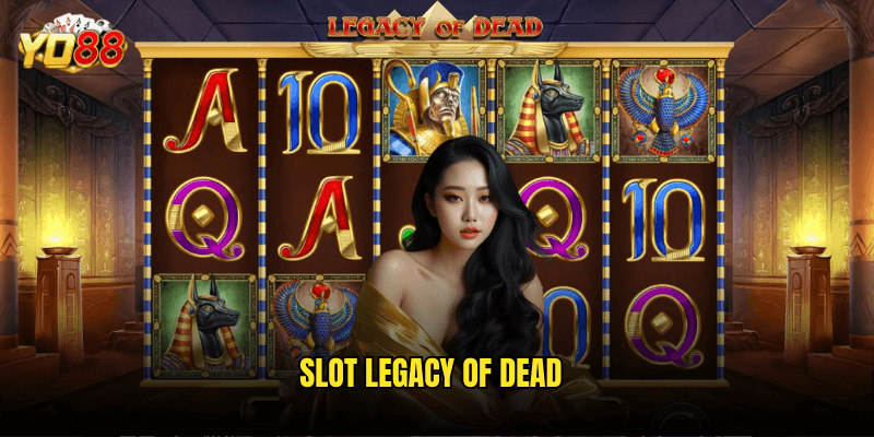 Slot Legacy of Dead