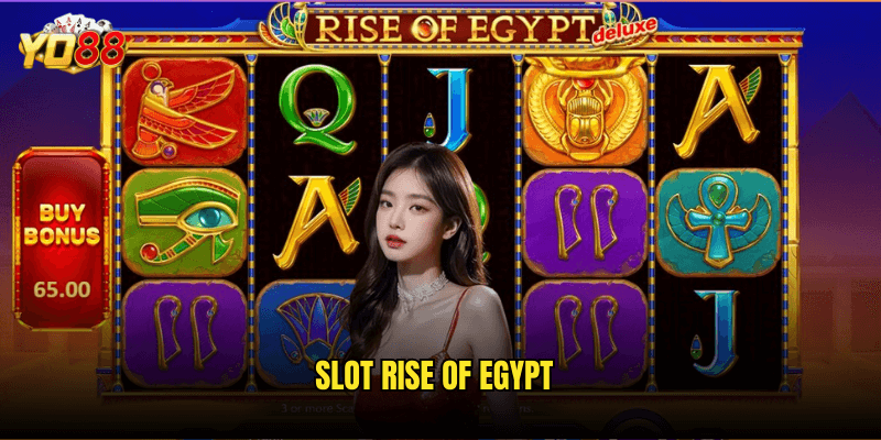 Slot Rise of Egypt