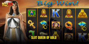 Slot Queen of Gold
