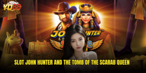 Slot John Hunter and the Tomb of the Scarab Queen