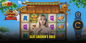 Slot Caishen's Gold