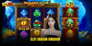 Slot Dragon Kingdom