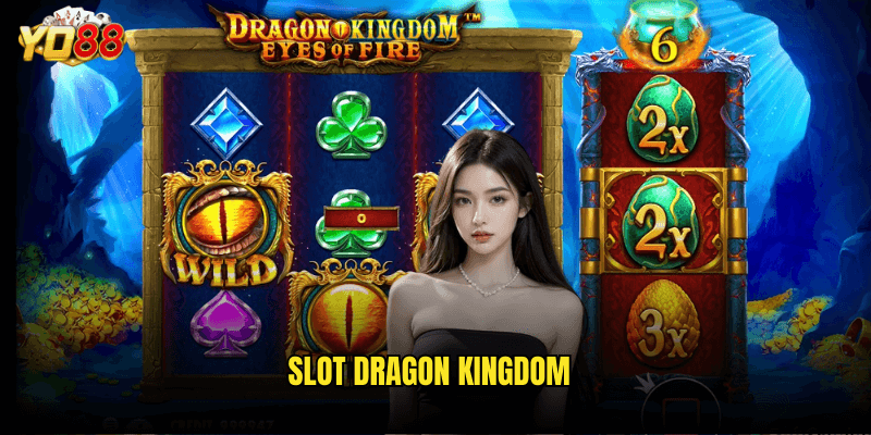 Slot Dragon Kingdom