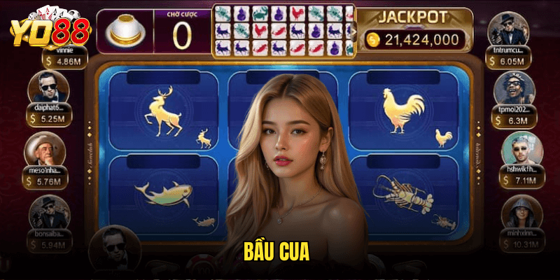 Bầu Cua