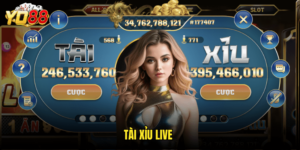 Tài Xỉu Live