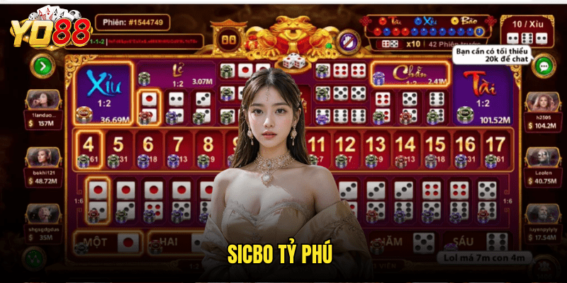 Sicbo Tài Phú